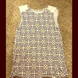 Medium dress tank top